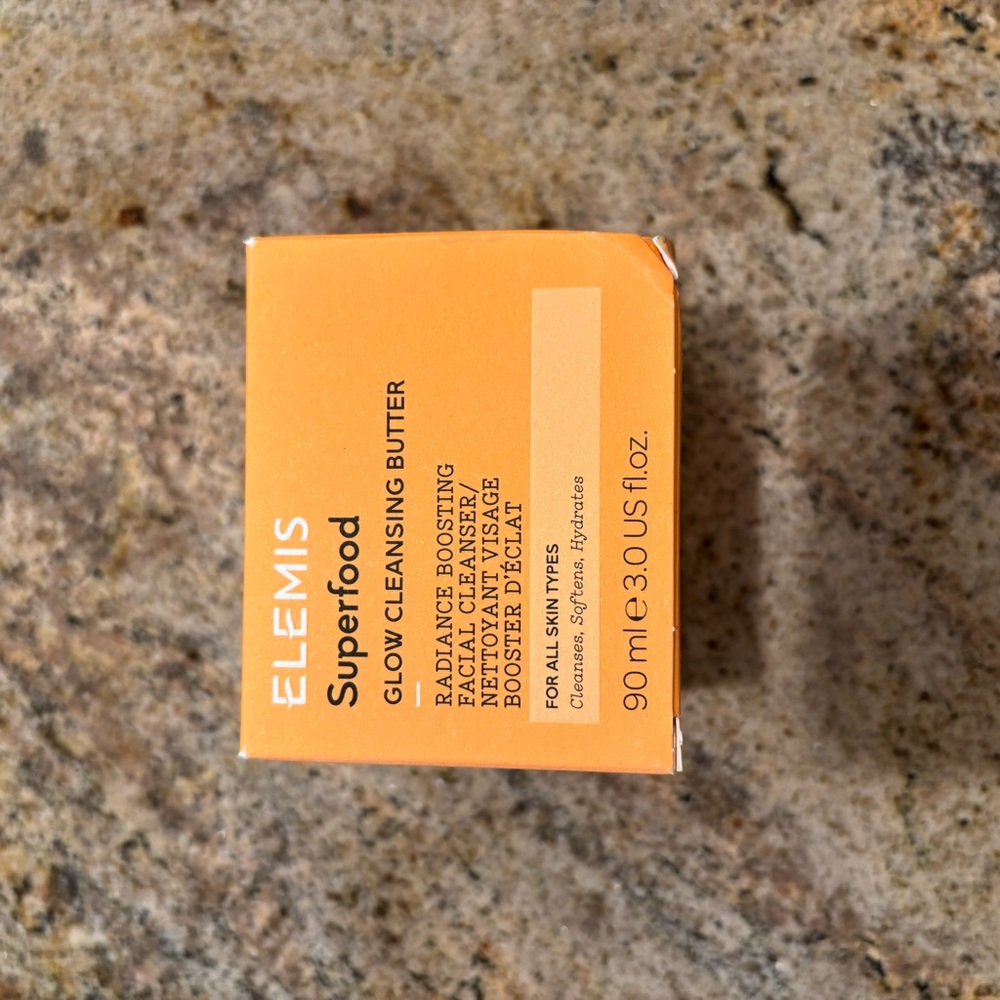 ELEMIS Superfood Glow Cleansing Butter